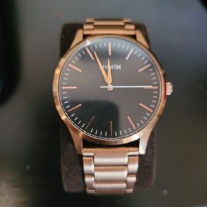 MVMT ROSE GOLD WATCH